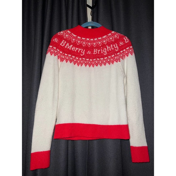 Ugly Christmas Sweater Xmas Size Small - Picture 3 of 3